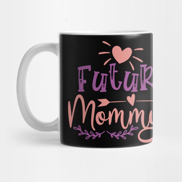 Future mommy by JB's Design Store